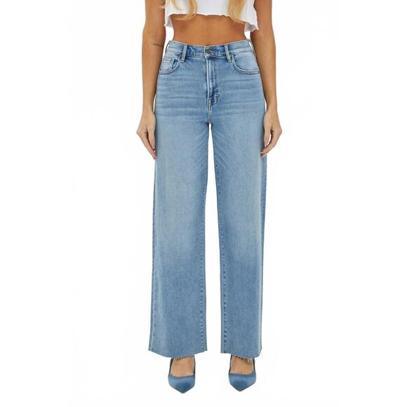 HIDDEN Denim - NEW HIDDEN clean stretch dad jean in denim